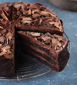 Old Fashioned Chocolate Fudge